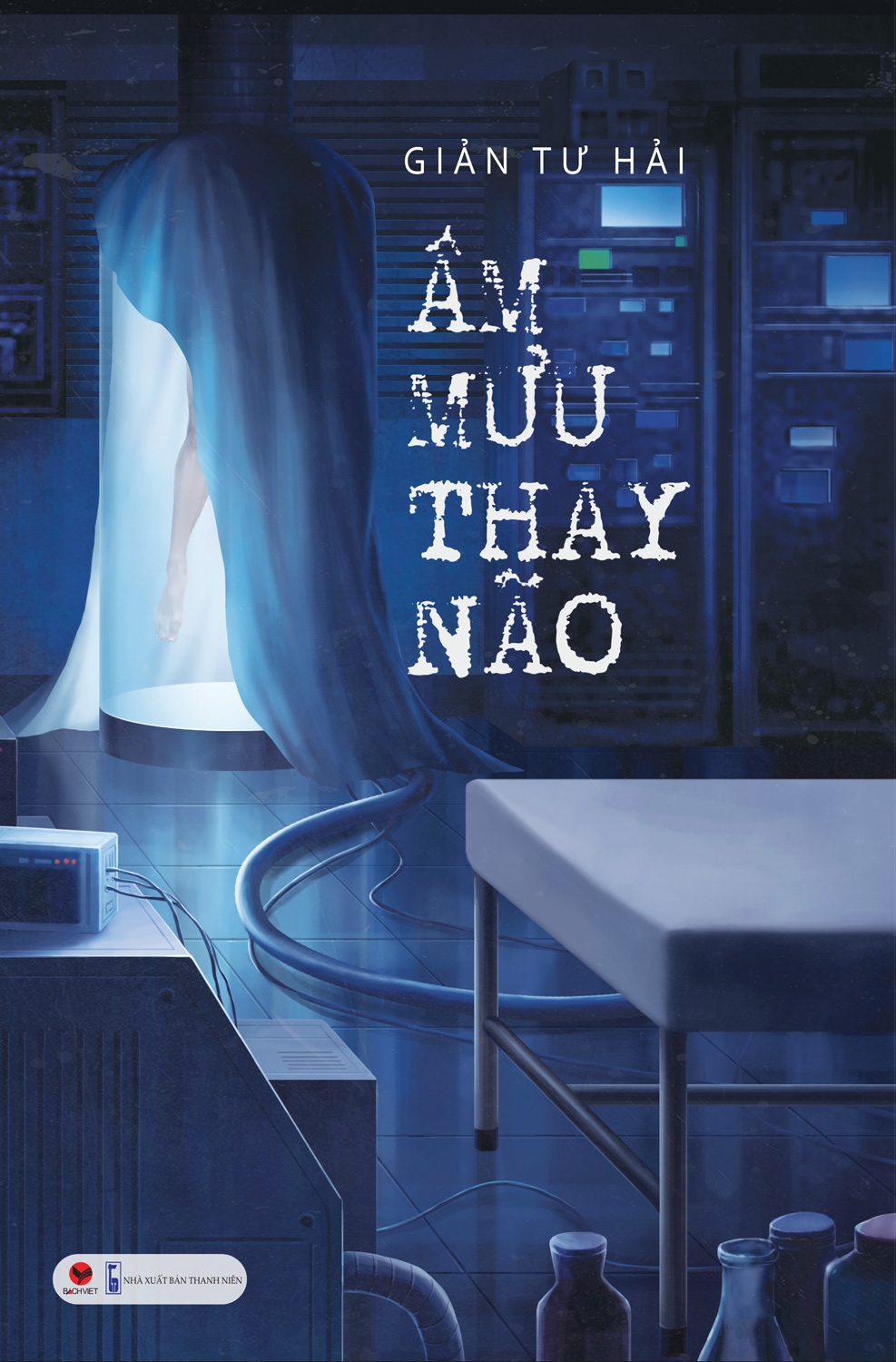 Fahasa - Âm Mưu Thay Não