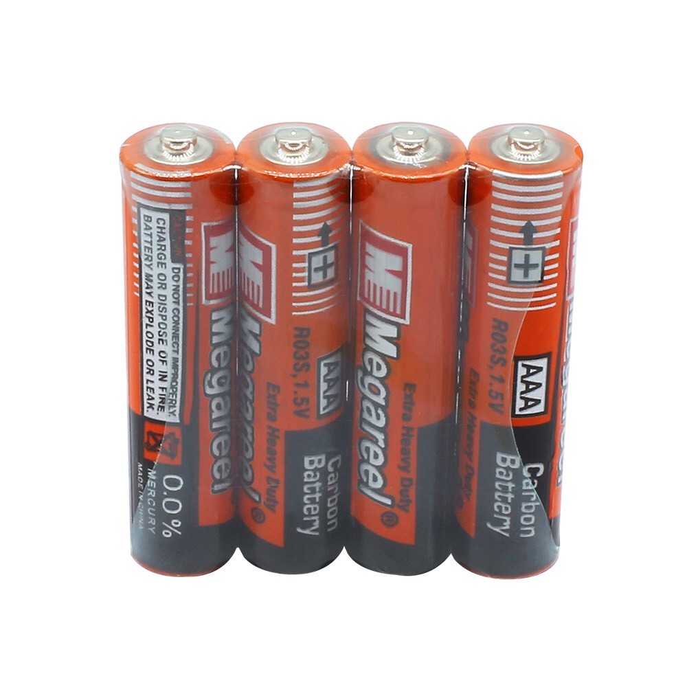 Lốc 60 Viên Pin AA Megareel 1.5V