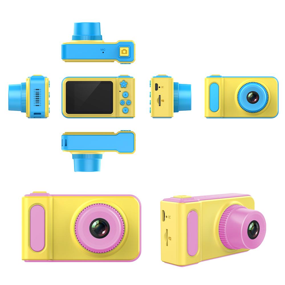 MÁY ẢNH MINI CHO BÉ
