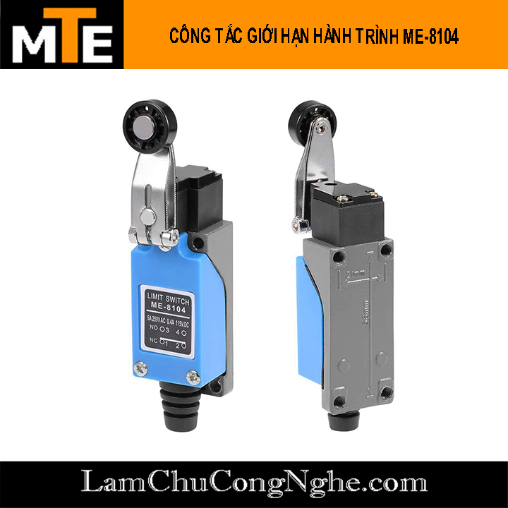 Công tắc hành trình ME-8104, ME-8108