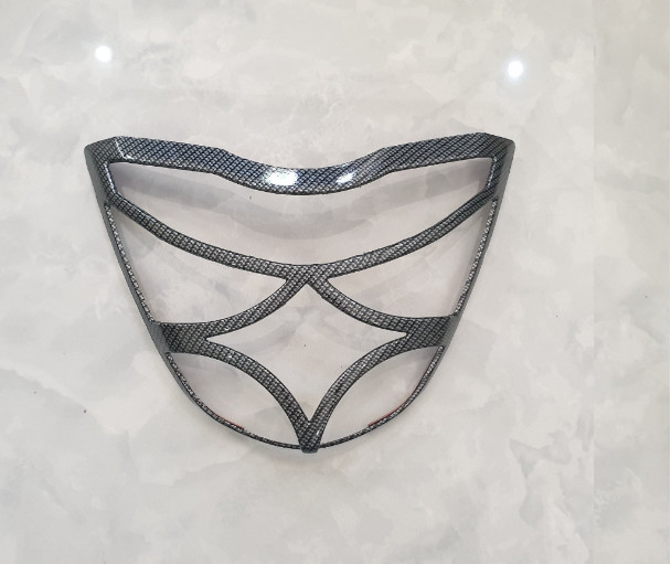 [Janus 2016-2021] Ốp trang trí xe JANUS 2016-2021 carbon Artistar