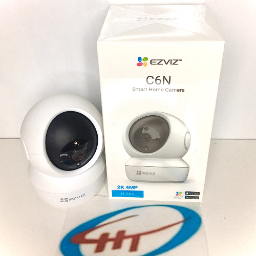 Camera wifi trong nhà ezviz c6n 4mp, hàng chính hãng
