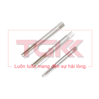 Taro thẳng ren trái (ren ngược) M3-M12