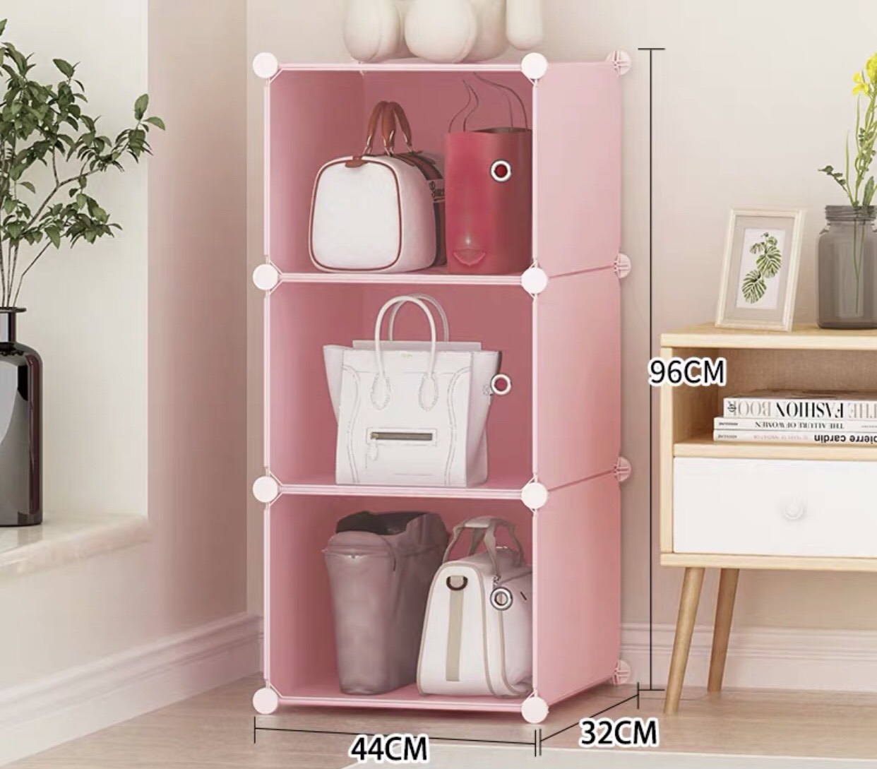 TỦ ĐỰNG TÚI XÁCH- TỦ ĐỰNG TÚI MẪU MỚI ( SALE SẬP SÀN )-Tủ đựng túi xách và giày