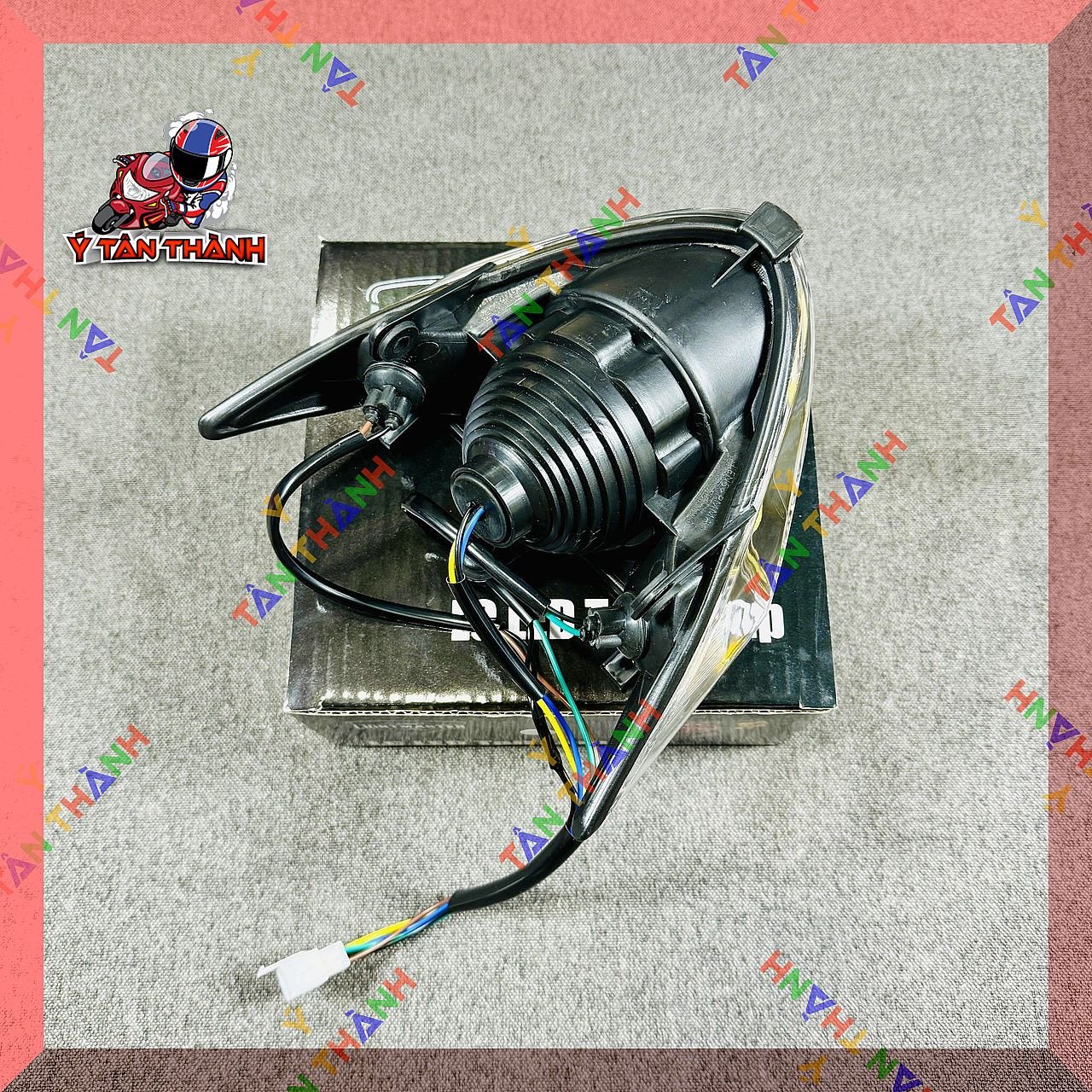 Đèn hậu Led exciter 2010 Light Master MS06