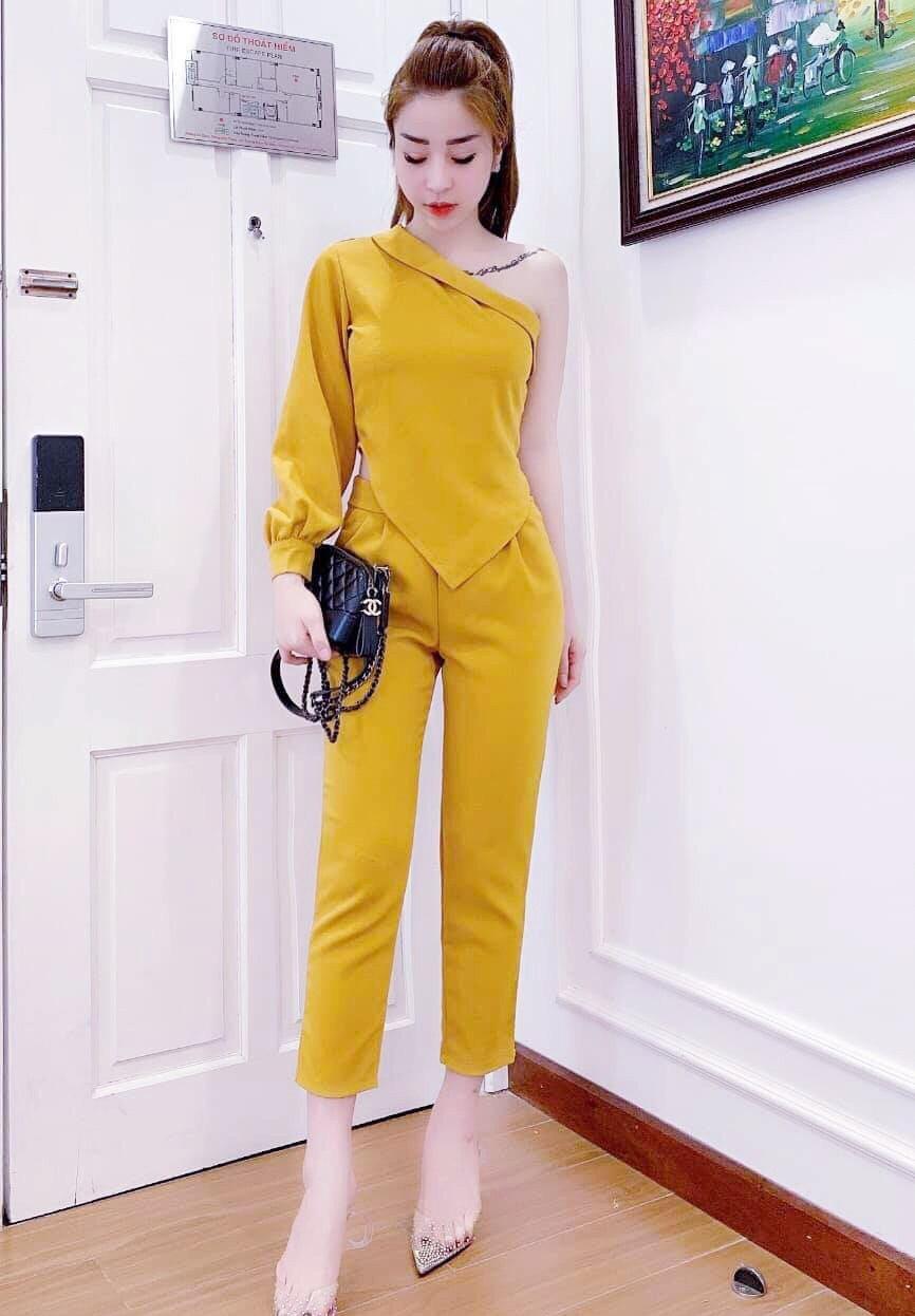 [HCM]Set bộ  lệch vai -HT