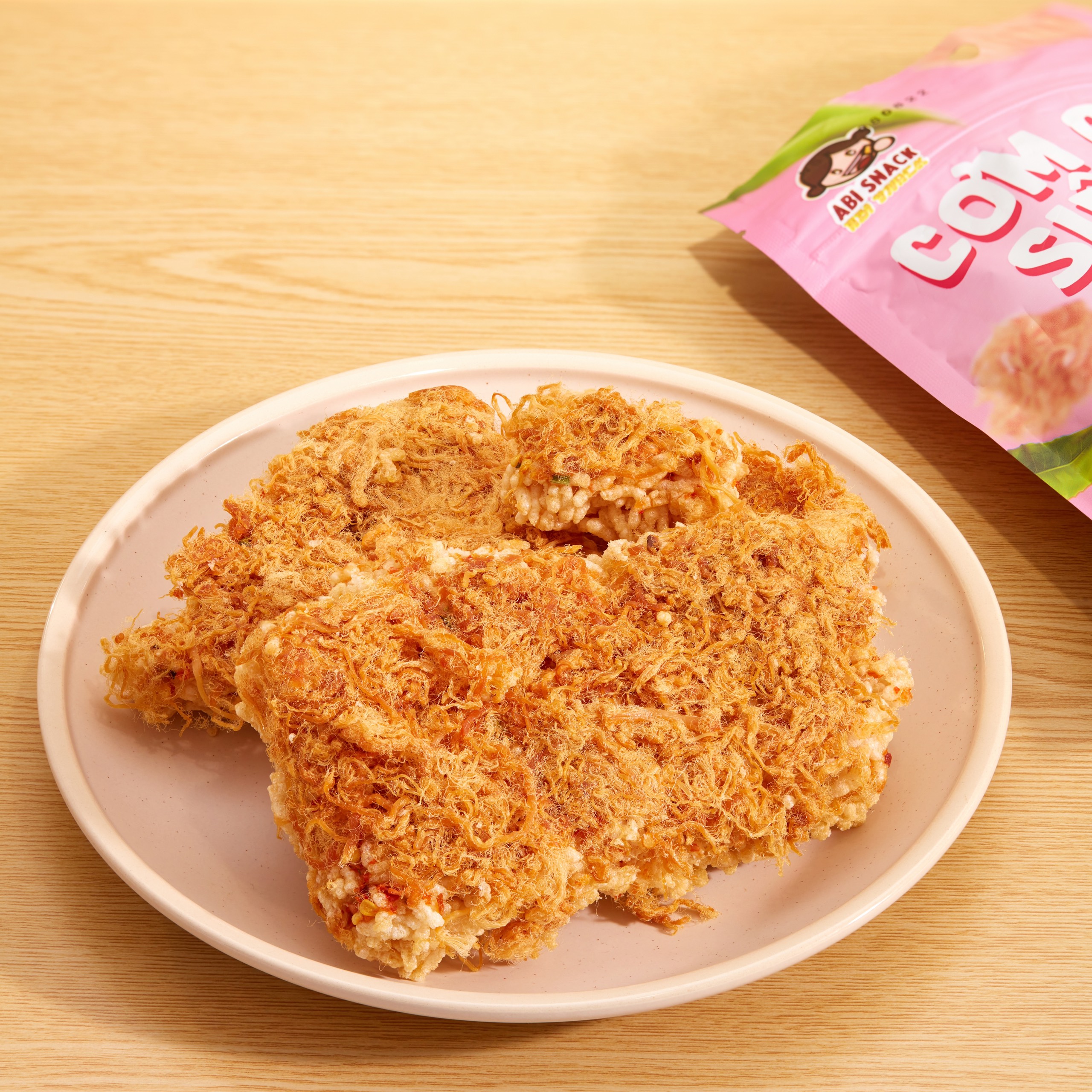 Abi Snack Bánh Tráng Các Loại