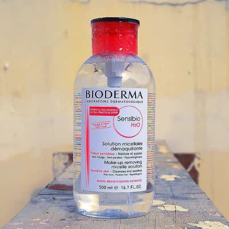 Nước Tẩy Trang Bioderma