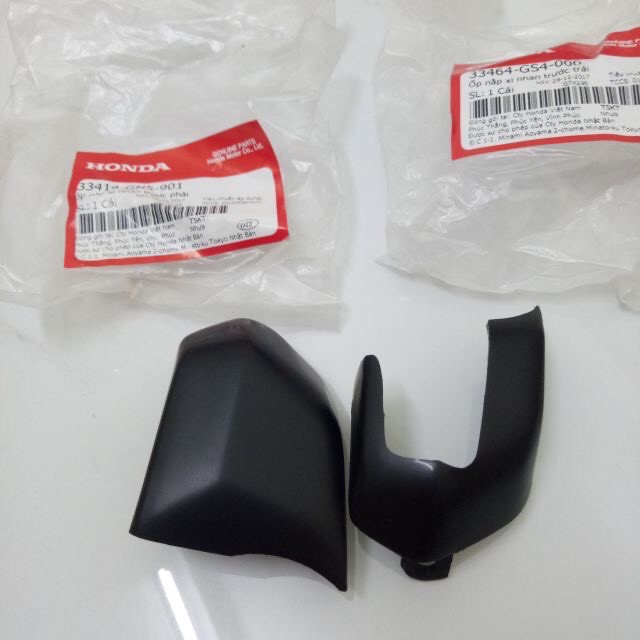 Ốp Xi Nhan Trước Dream Honda