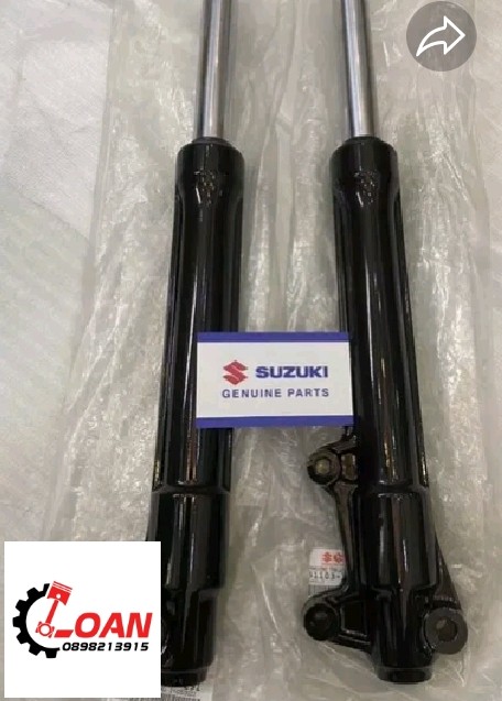 Cặp phuộc, nhún, giảm sóc trước axelo 125 xbike zin _ loan racing shop