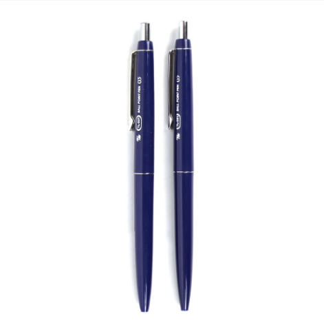 Bút Bi TL-031 Hộp 20 - Xanh