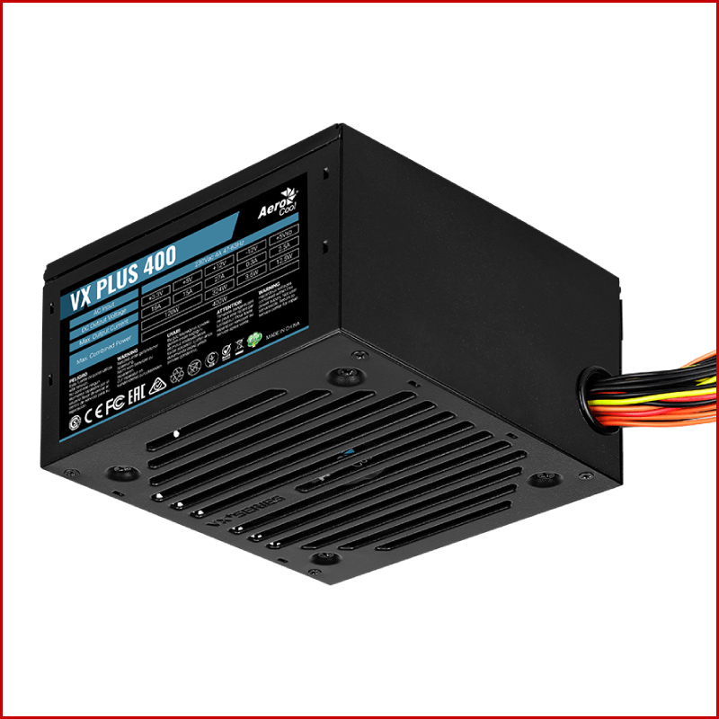[HCM]nguồn Aerocool 400W New dùng cho PC