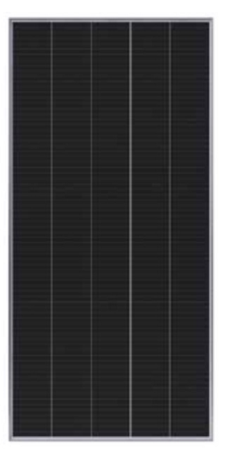 [HCM]Tấm pin Sunpower 530w Mono Shingled Cell