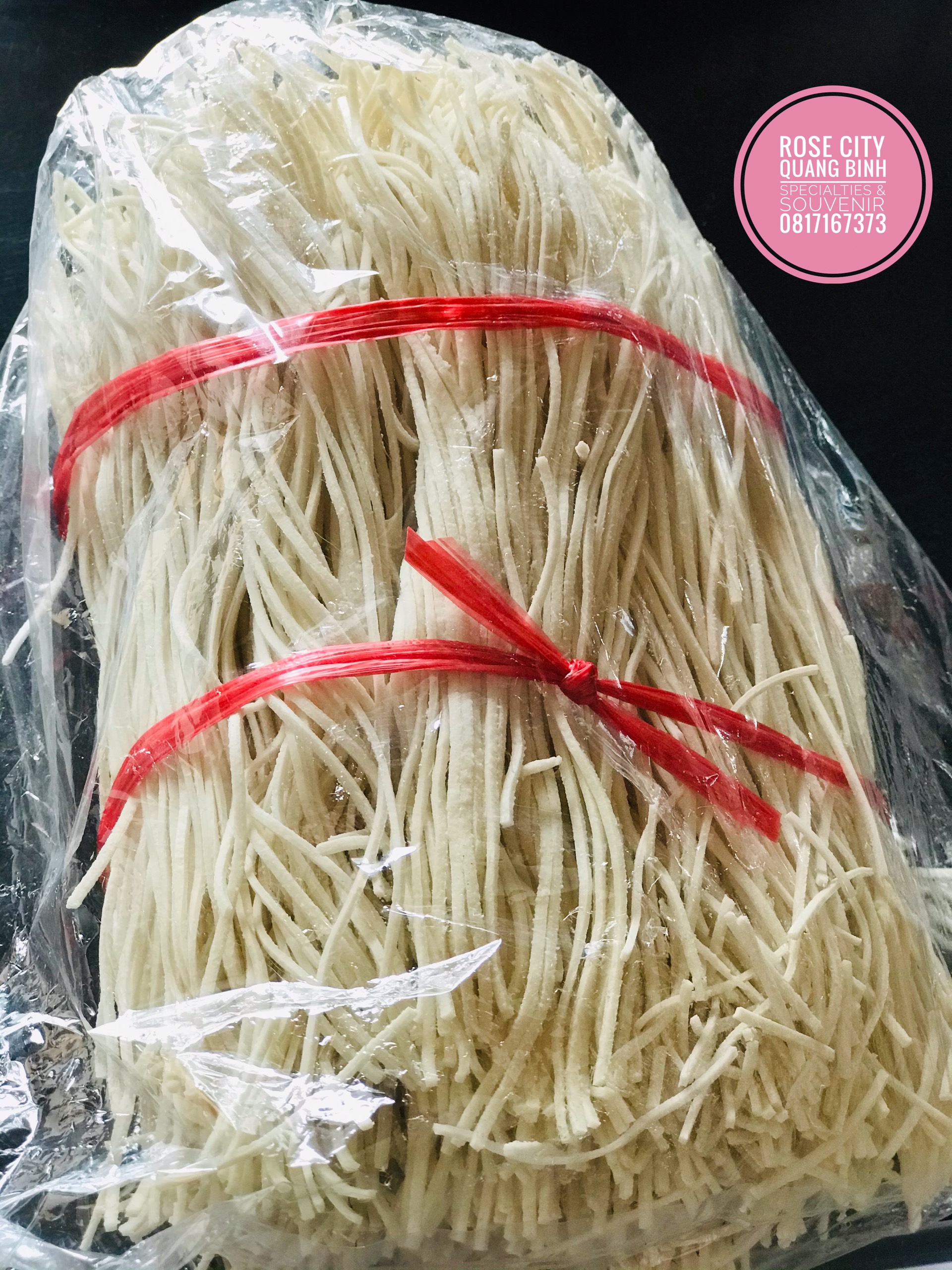 [ĐẶC SẢN QUANG BÌNH] BỘT BÁNH CANH BA ĐỒN 1KG