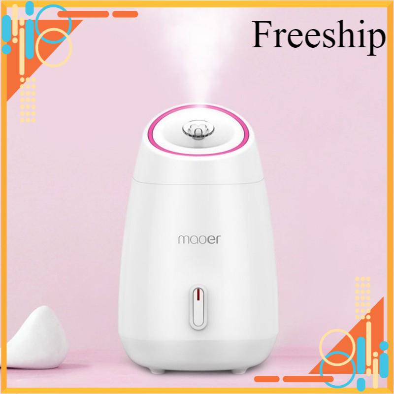 [Freeship Max] Máy xông hơi da mặt hoa quả tươi Maoer 1000001000