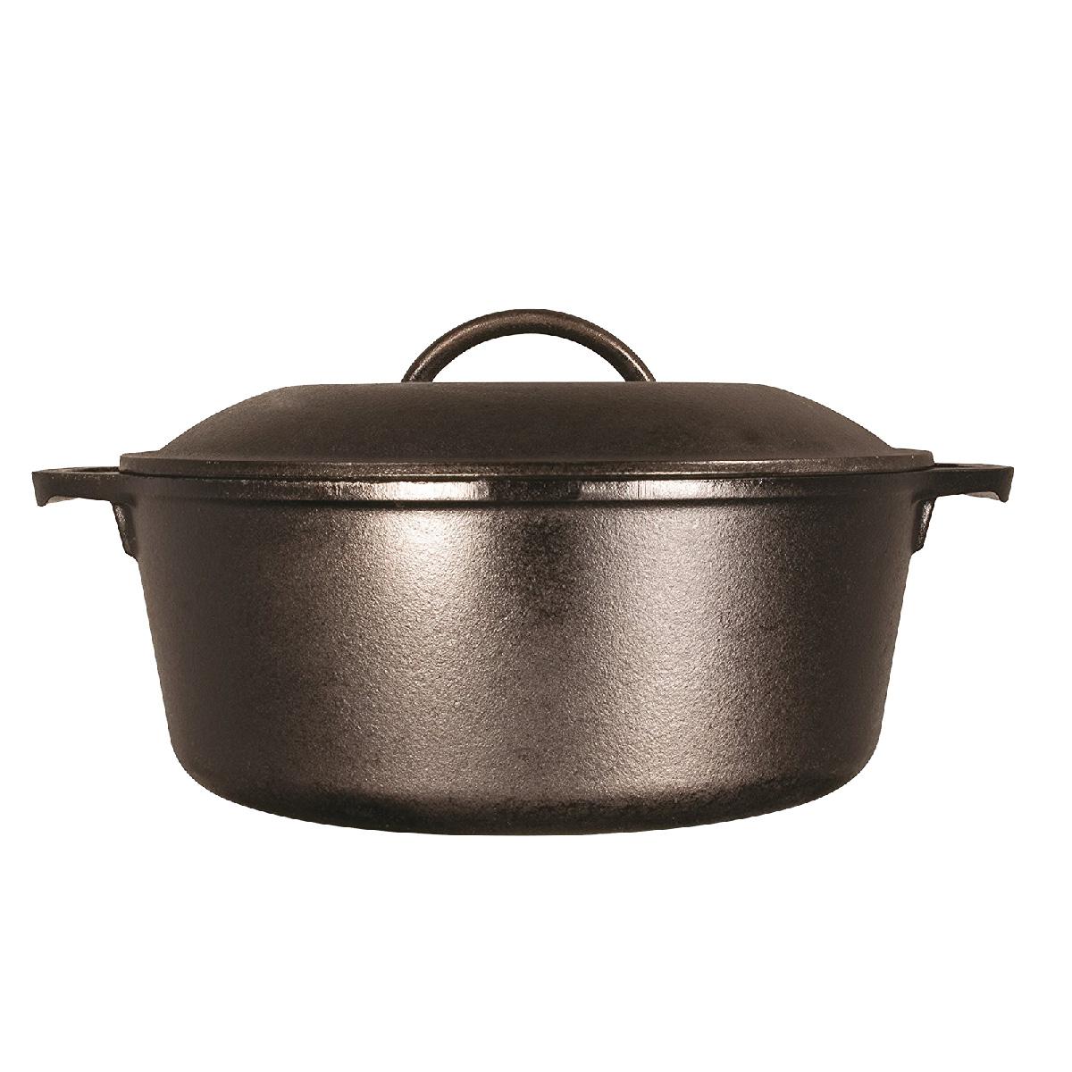 Lodge - Nồi gang - 25.7cm (4.73L)
