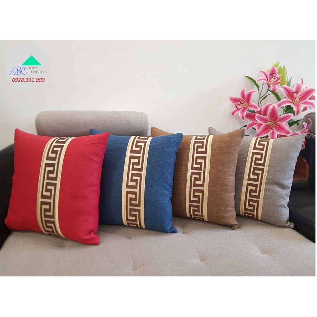 Gối tựa lưng Sofa 48x48cm