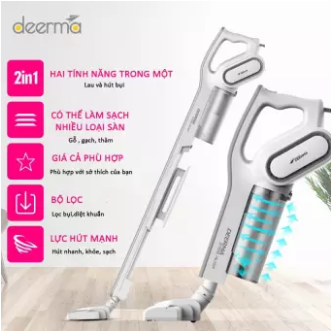 Máy hút bụi cầm tay cao cấp deerma DX700