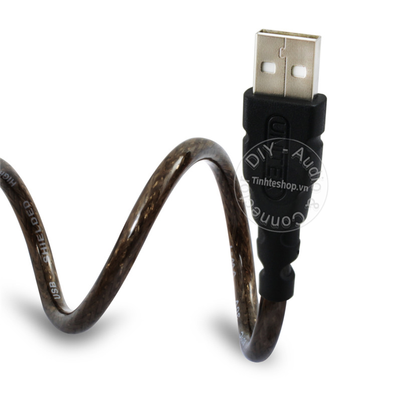 Cáp USB nối dài 1.5M đến 10M Unitek - Dây USB 2.0 AM-AF