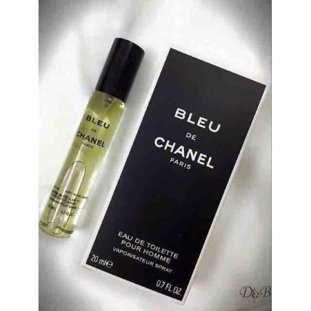 [HCM]Blue de Chan*el