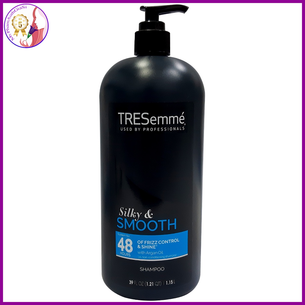 Dầu gội Tresemme' 1.15l - Dành cho Mọi Loại Tóc