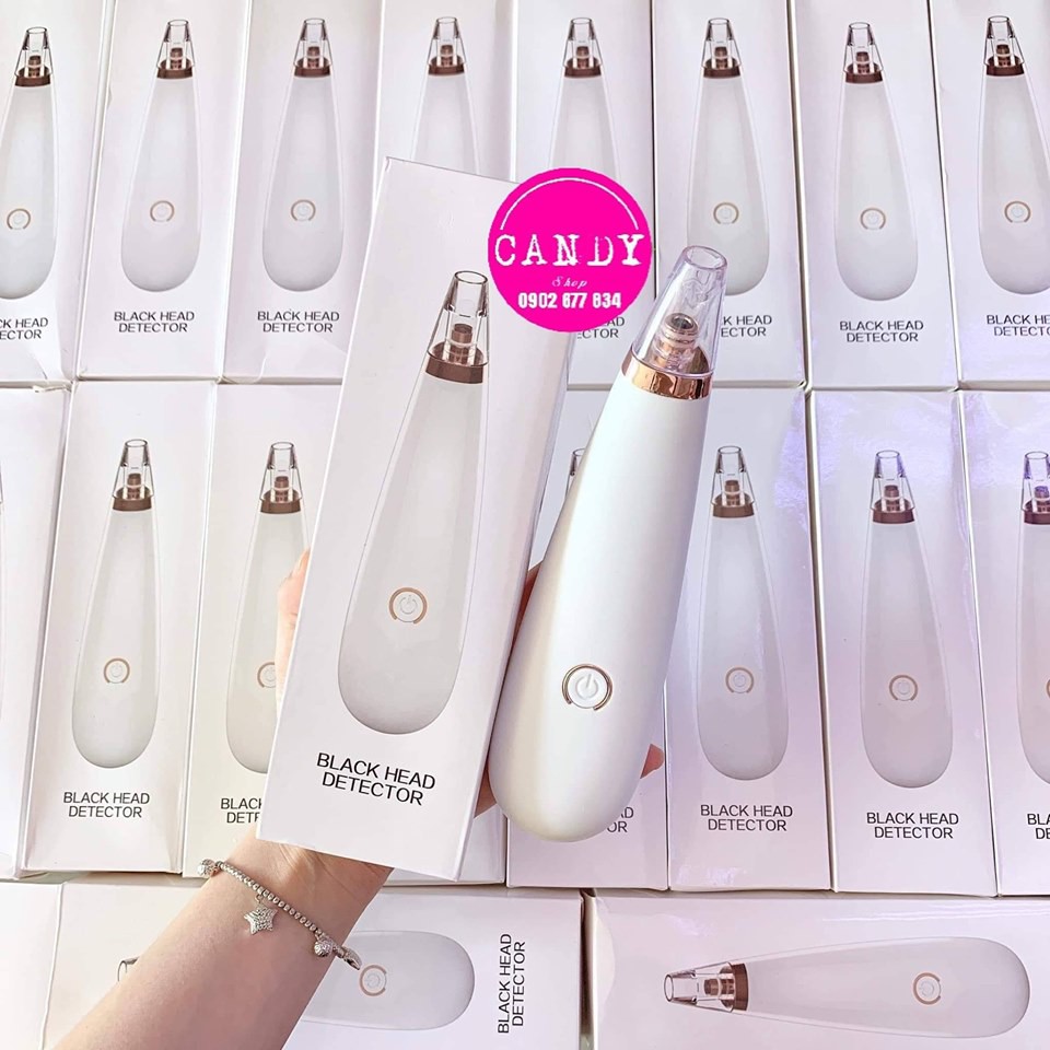 Máy hút mụn đầu đen Black Head Detector