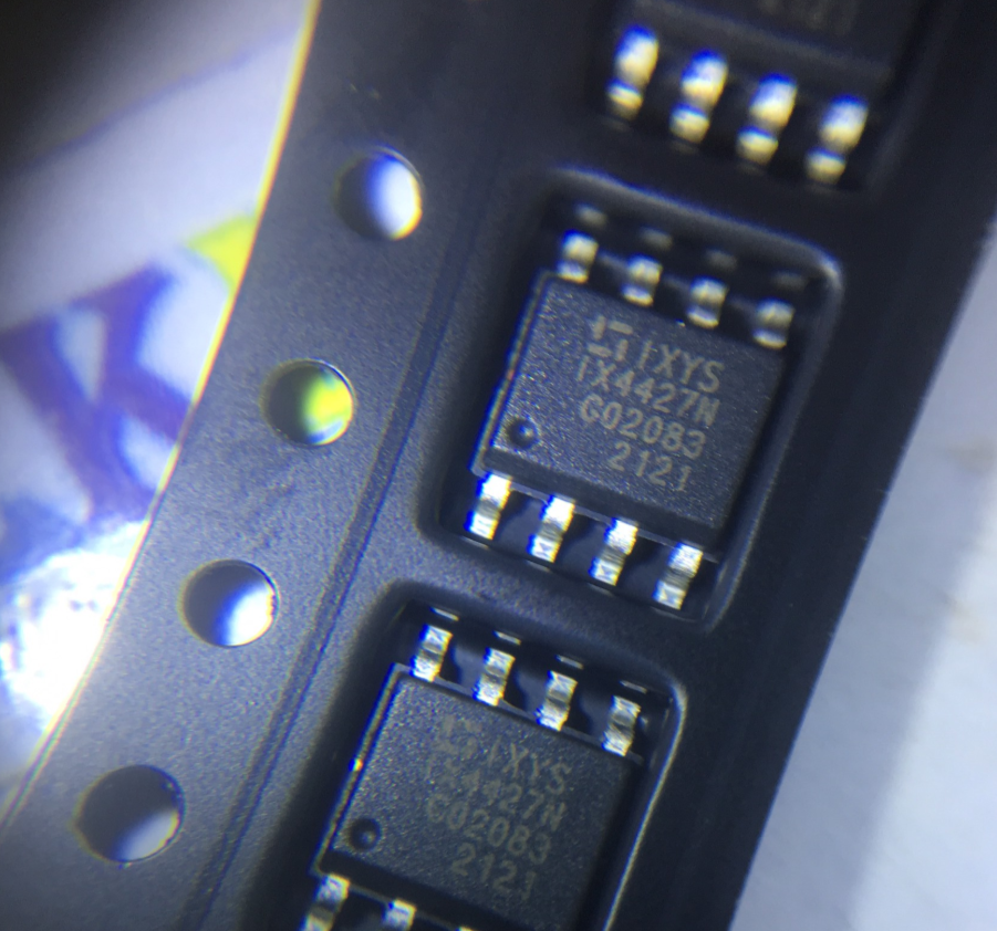 Ic tạo xung mosfet driver ix4427n 4427 sop-8 chính hãng ixys