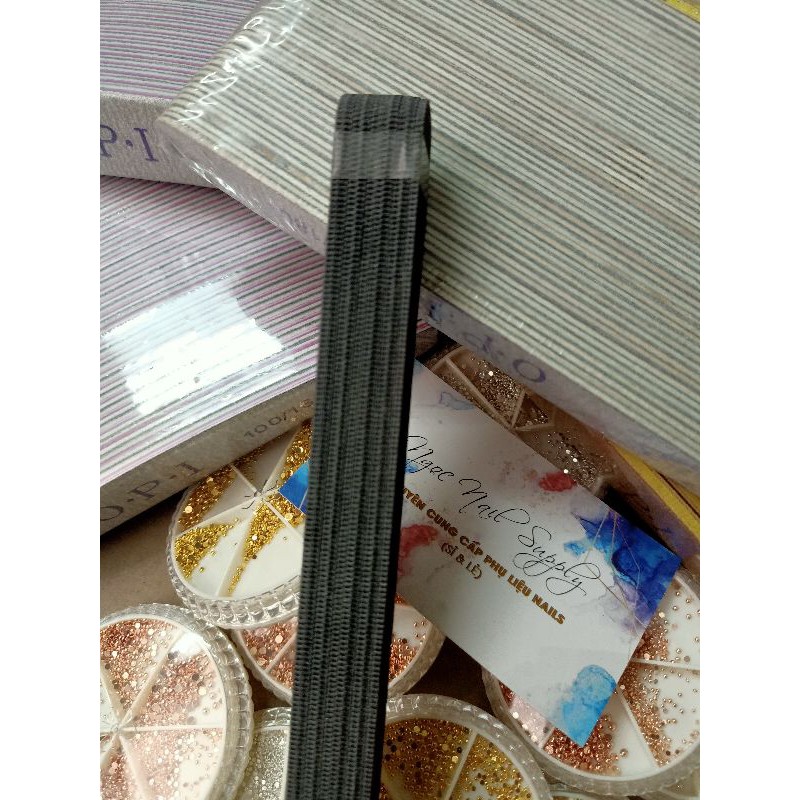 dũa móng tay loại 1 lâu hư mòn