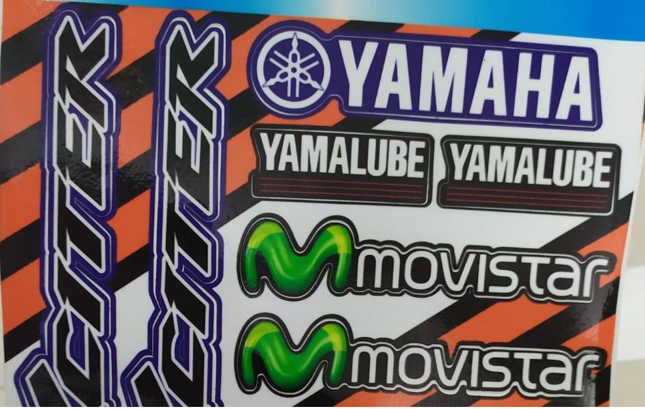 Tem Yamaha Exciter , Yamablue