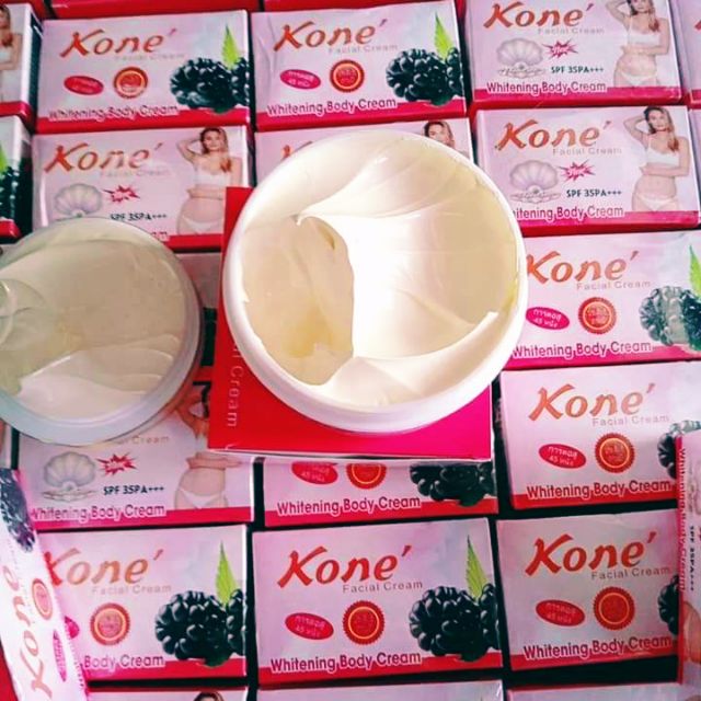 BODY KONE SIÊU TRẮNG DA THÁI LAN