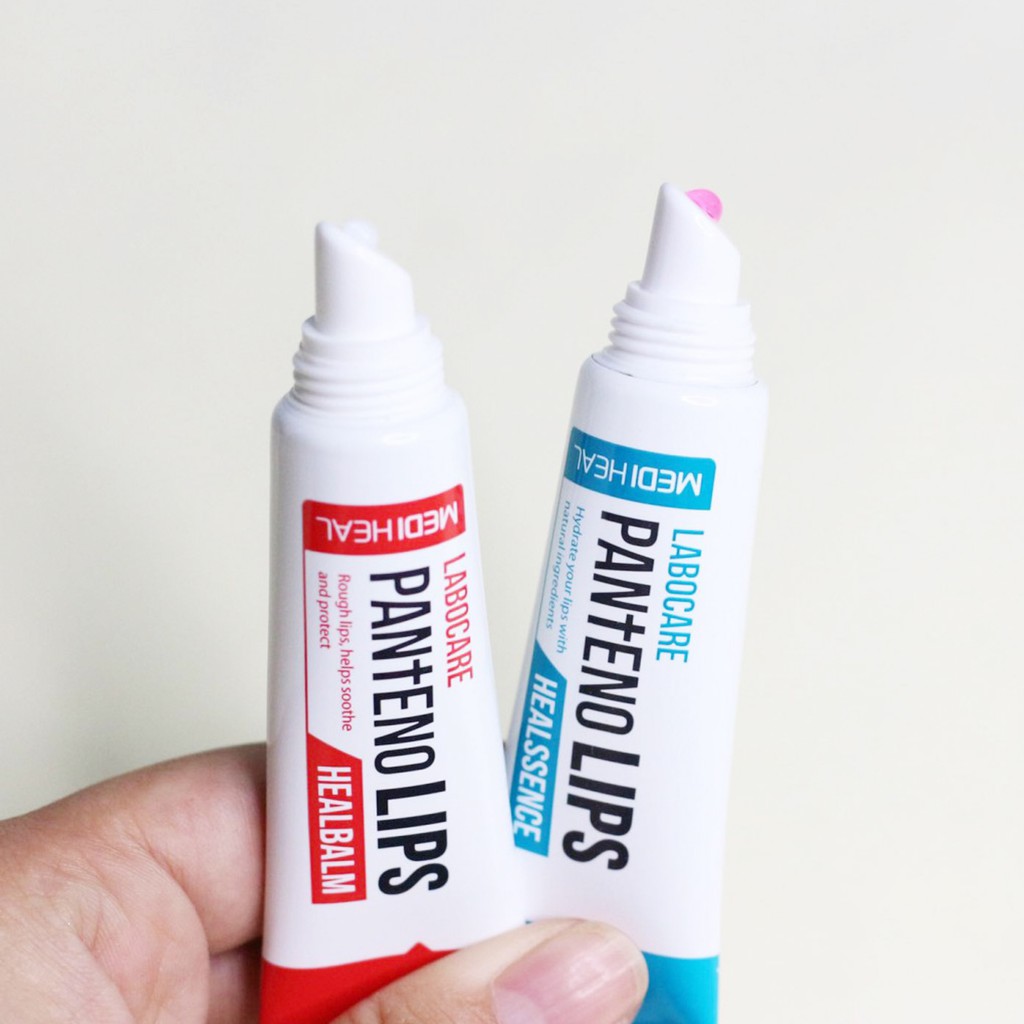 Son Dưỡng Thâm Môi Mediheal Labocare Panteno Lips 10ml