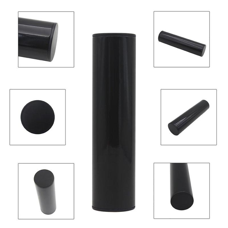 1 cái Orff Bộ Gõ Thẳng Cát Ống Kim Loại Nhôm Cát Nón Ếch Con Nhạc Cụ