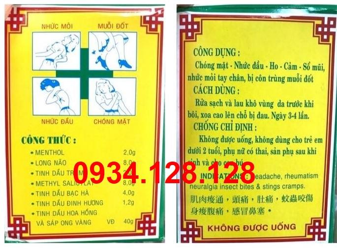 Cao cúp vàng diện chẩn
