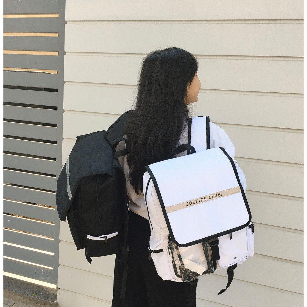 Balo Laptop COLKIDS, Balo COLKIDS Cao Cấp , Có Ngăn Đựng Laptop - BL055 BA LO HỌC SINH SINH VIÊN ĐI HỌC NHIỀU NGĂN M66