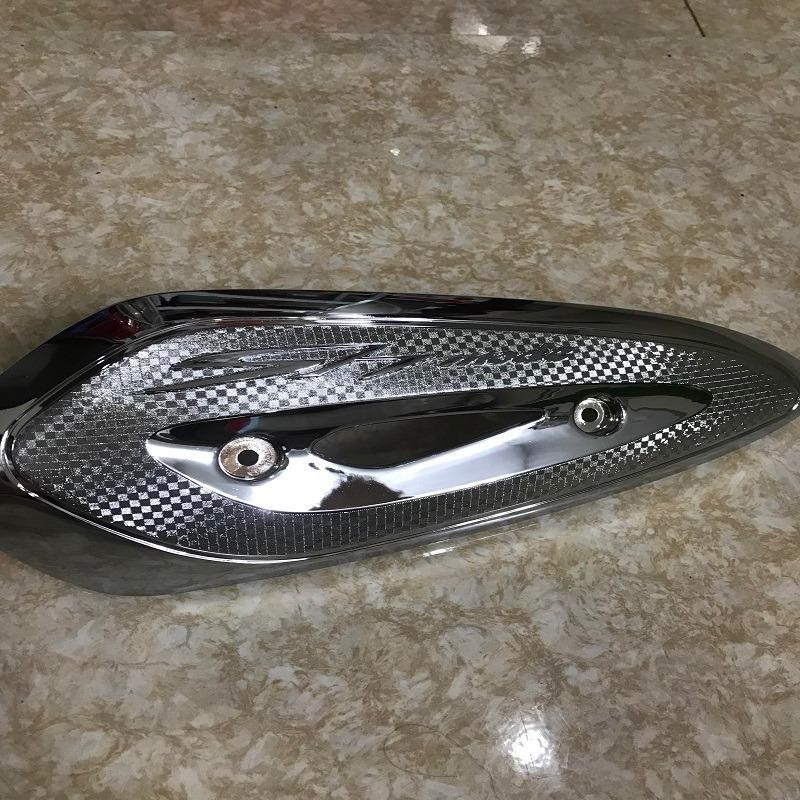 BỘ 5 MÓN (ỐP PÔ, PÔ e, QUẠT, MỎ TRƯỚC, SAU) XE SH MODE 2014-2019 - MT 2022
