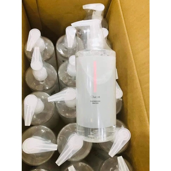 Nước Tẩy Trang CHACOTT mẫu mới  2021 - 500ml