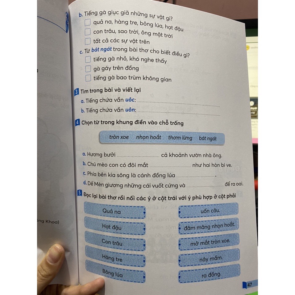 Sách - 35 đề ôn luyện Tiếng Việt 1