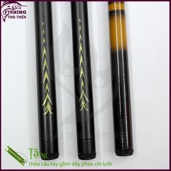 Cần câu tay Phantom