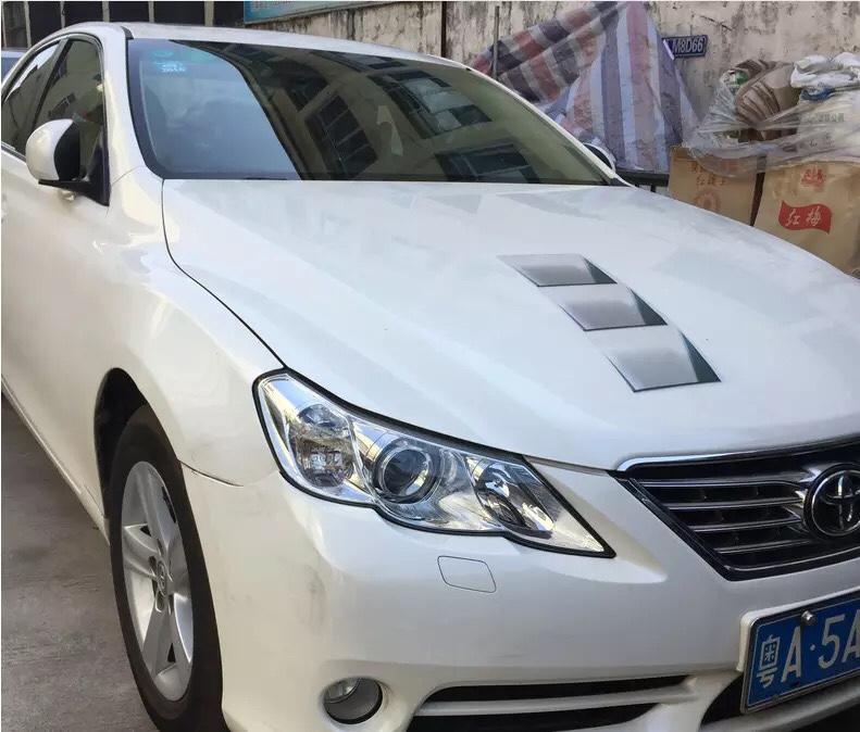 [HCM]Decal giả hốc gió xe ô tô