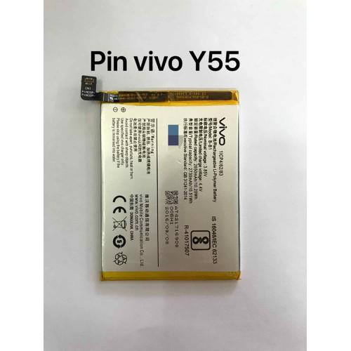 Pin cho điện thoại vivo y55 b-b1