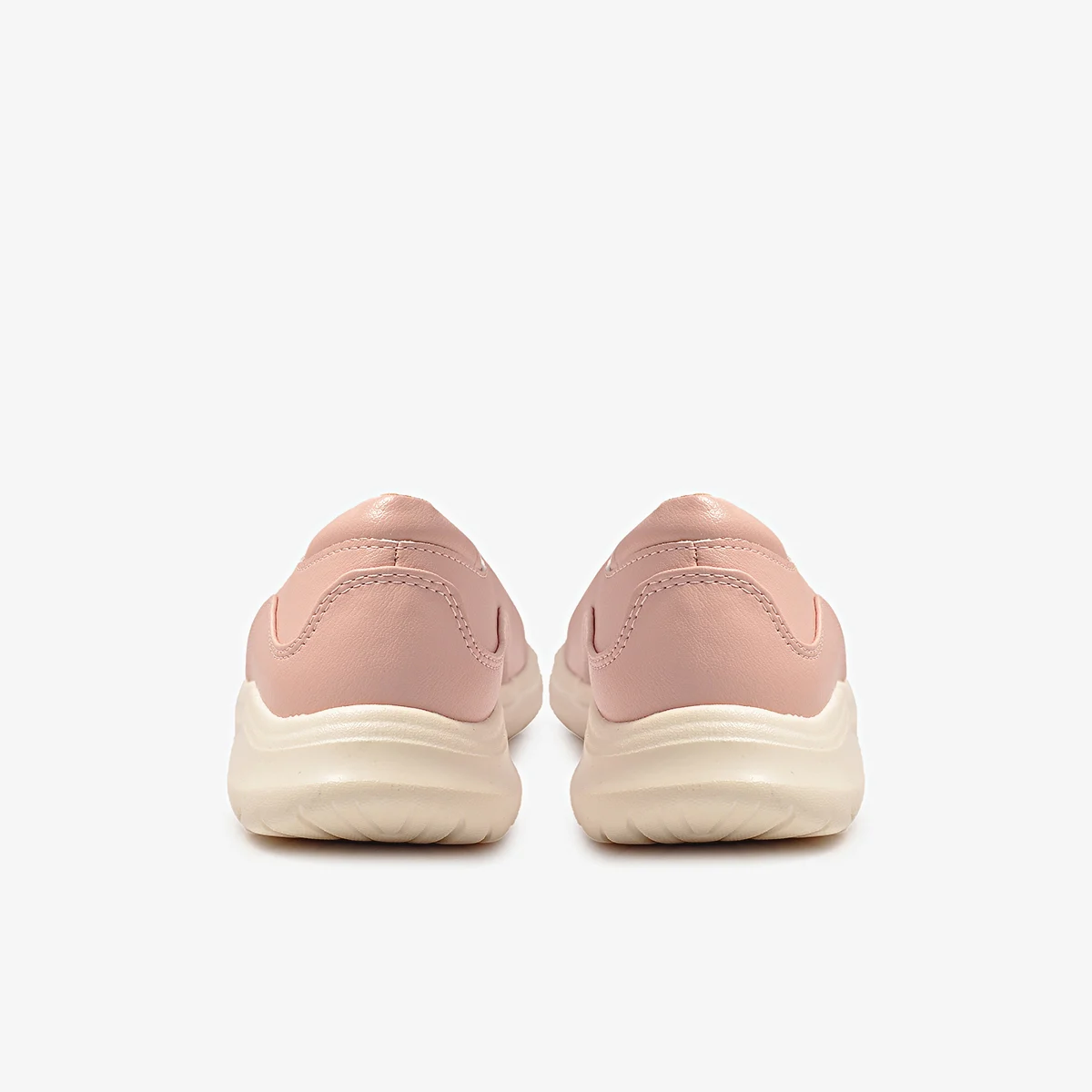Giày Búp Bê Nữ Biti’s Êmbrace - Blush Pink DBW004500HOL (Hồng Lợt)