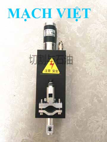 Bộ trục Z mini nâng hạ mỏ cắt Plasma