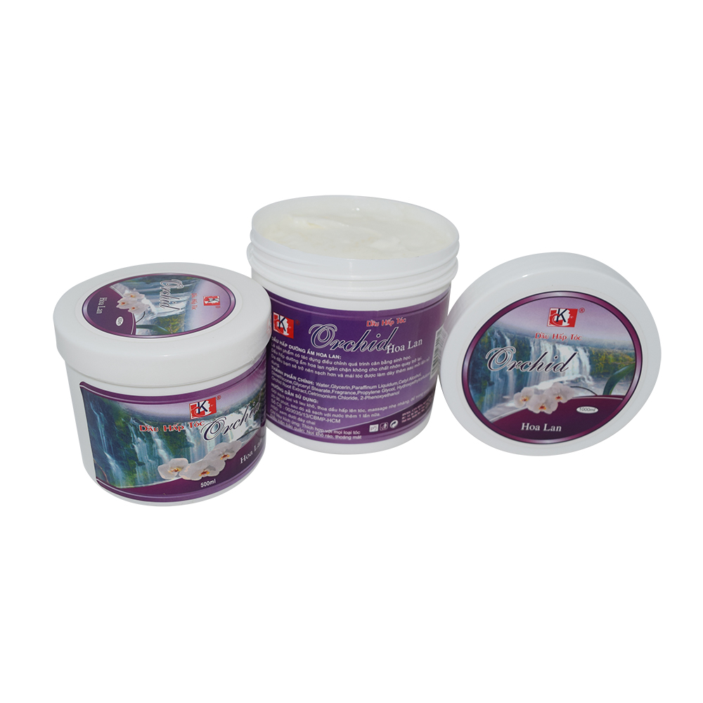 Dầu hấp dưỡng tóc Hoa Lan 500ml - 1000ml ( Orchid Repair Hair Treatment 500ml - 1000ml )