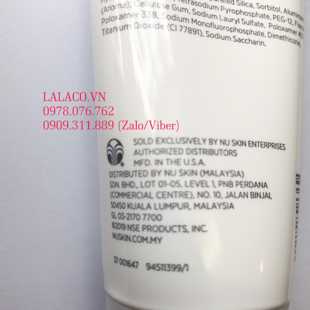 [HCM ] [ Date 07/2024 ] Kem đánh răng AP24 Whitening Fluoride Toothpaste 110g