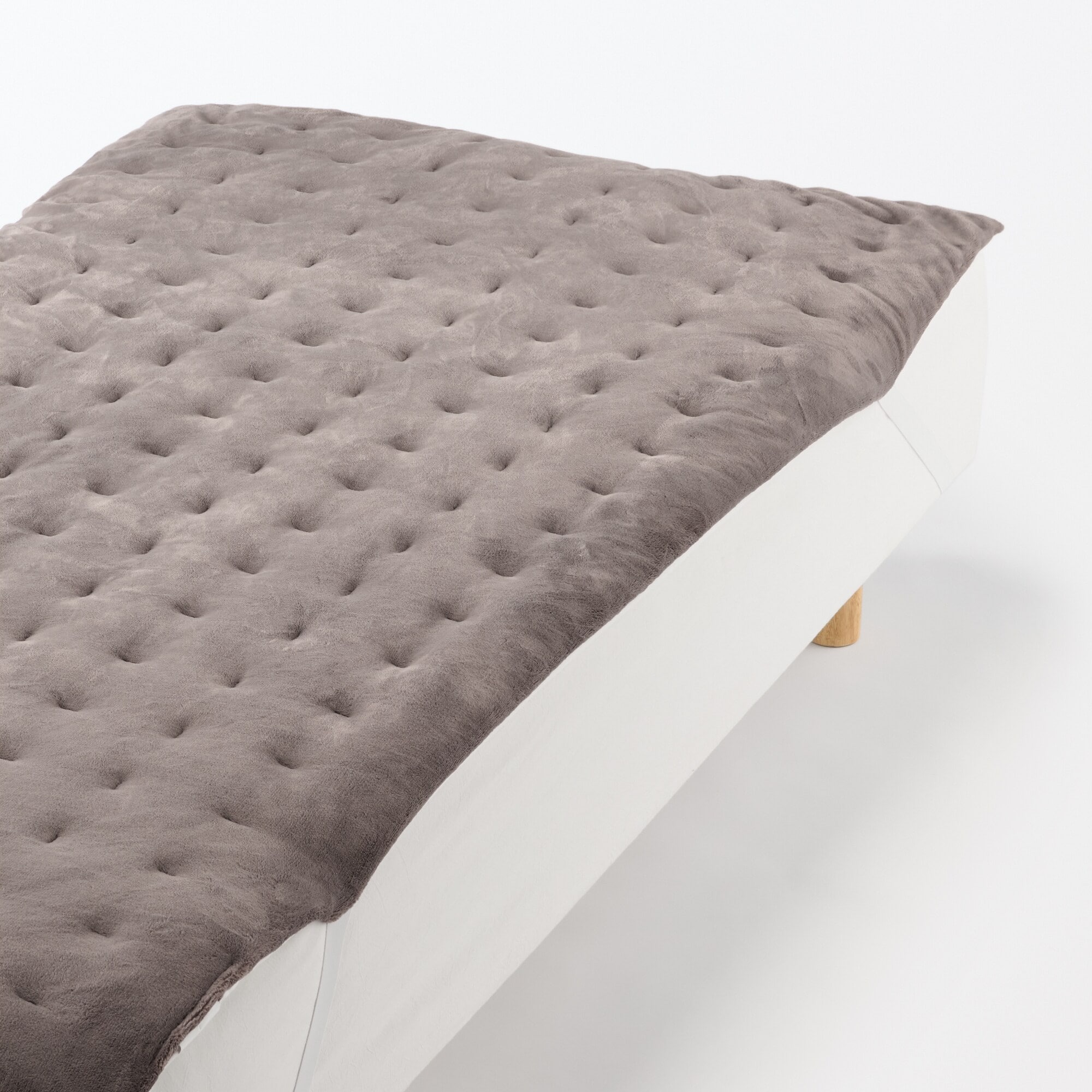 Muji tấm trải nệm sợi ấm