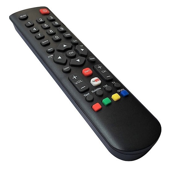 Tcl tc-97 remote điều khiển tivi tcl smart thông minh có internet - tc97