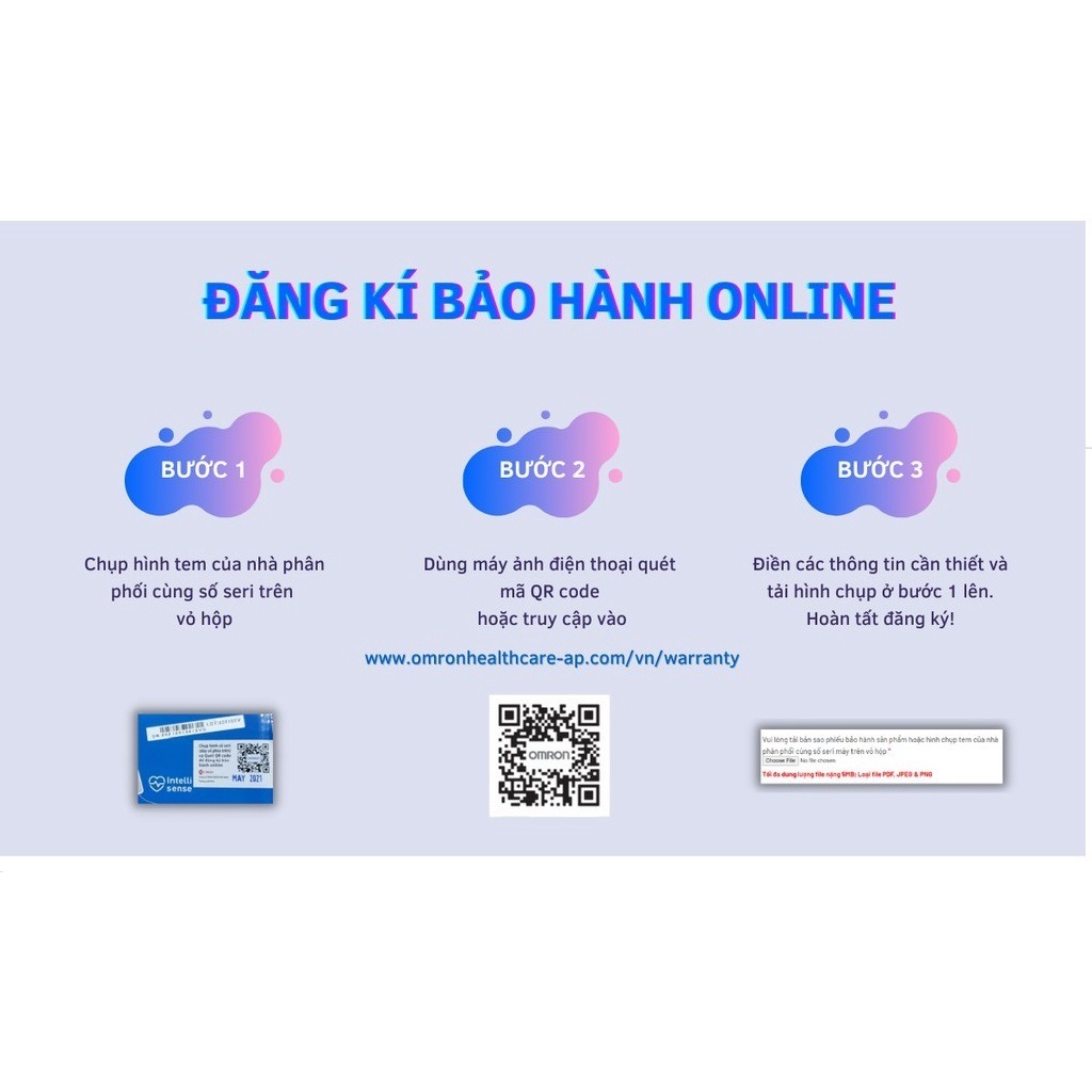 [CHÍNH HÃNG] Máy xông khí dung Omron NE-C106 (NE C106)(bảo hành 2 năm)