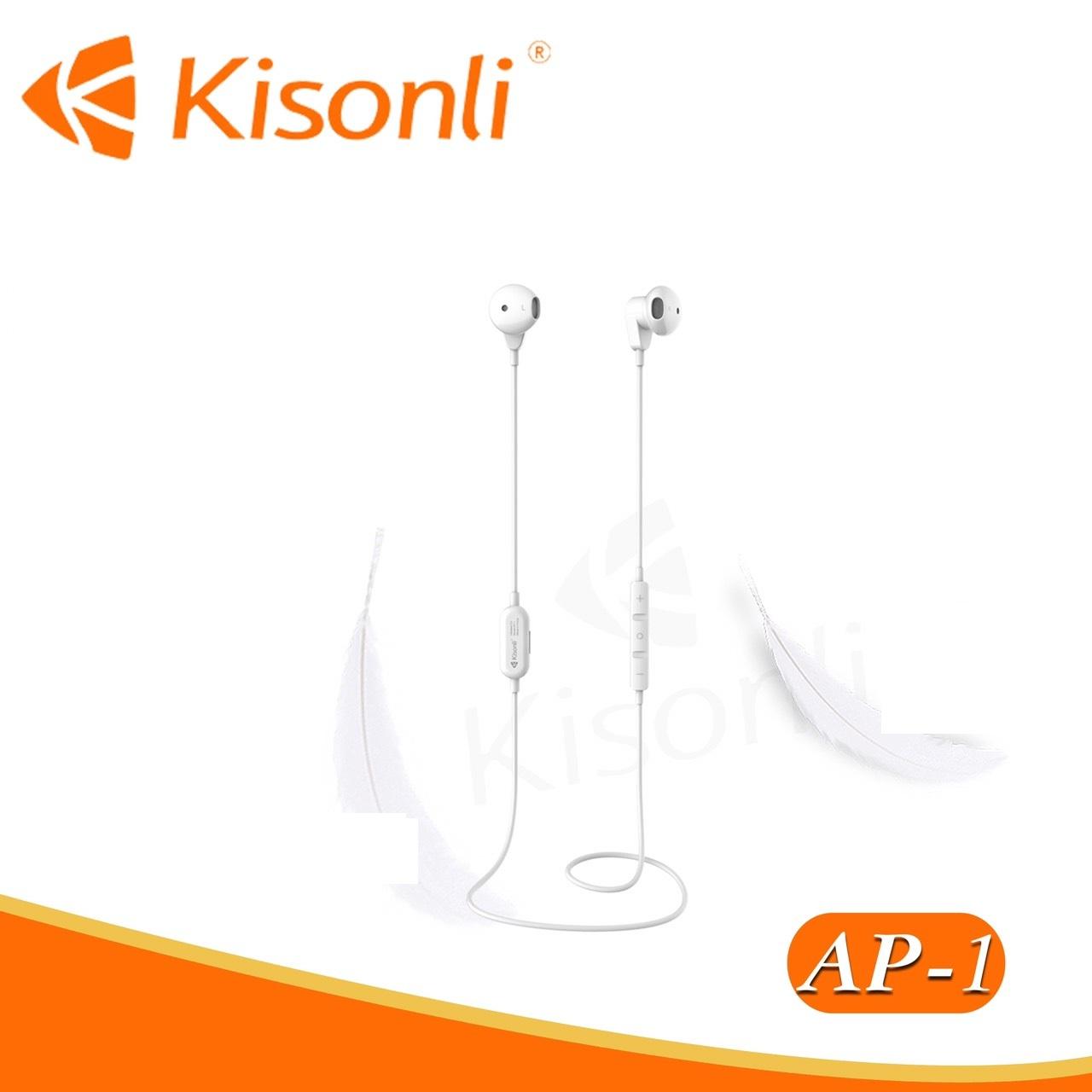 [HCM]Tai Nghe Bluetooth Kisonli  AP-1