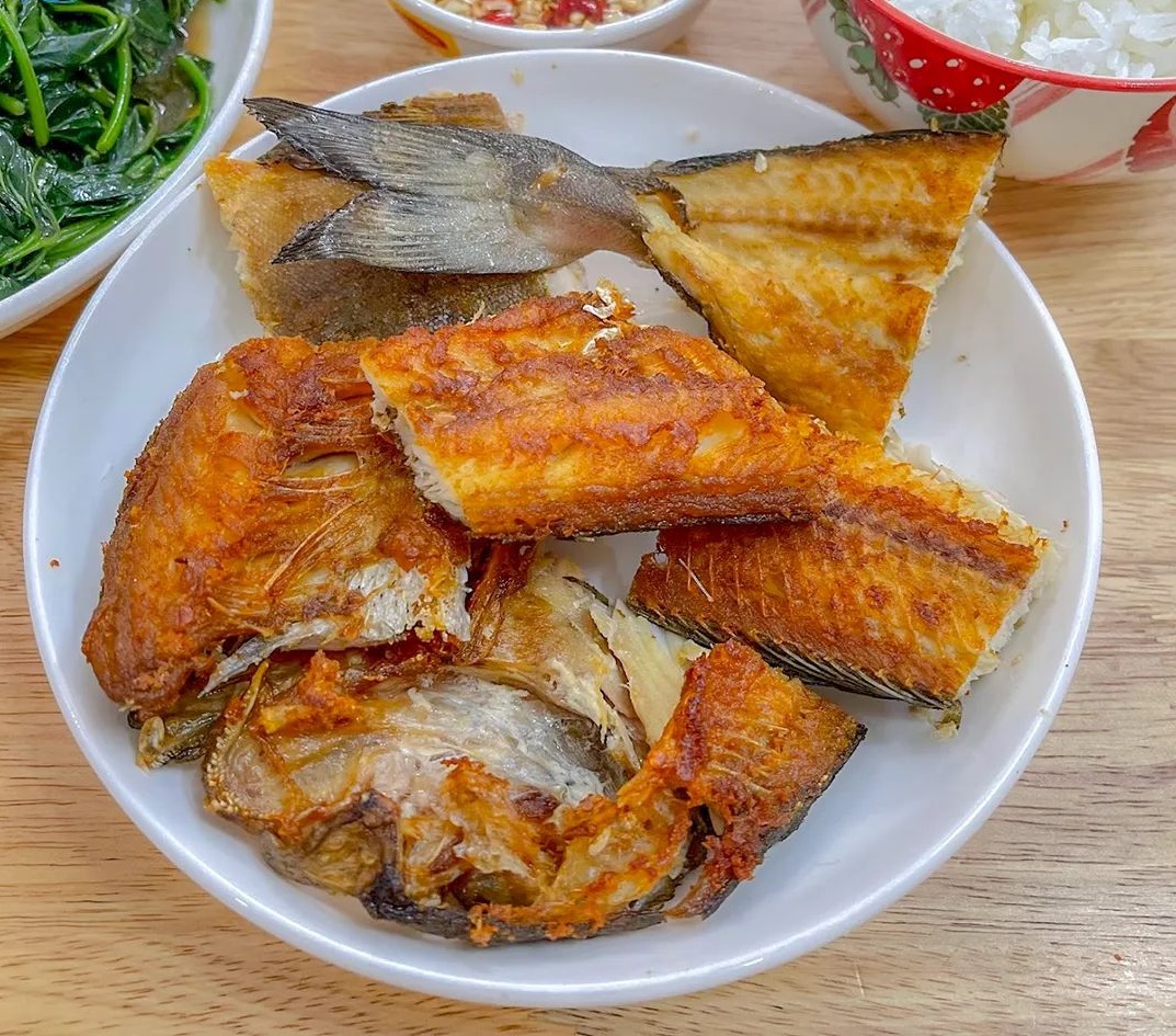 Khô Cá Mú BIỂN CÀ MAU ĐẶC SẢN