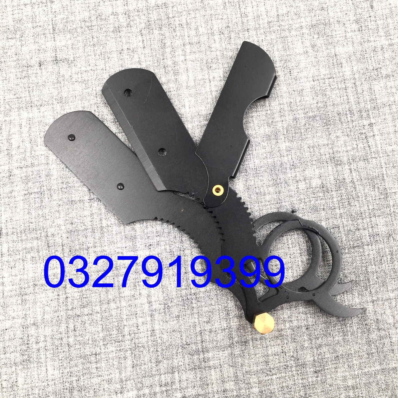 Dao cạo mặt đa năng K010